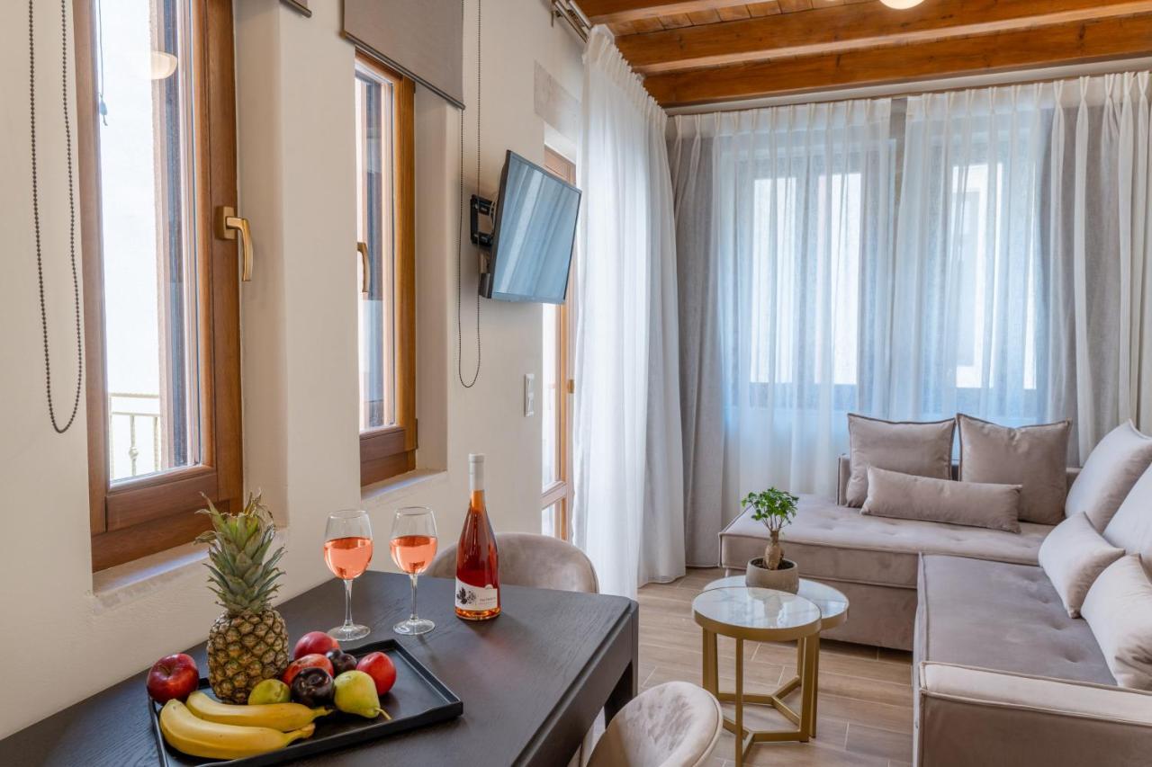 Casa Del Balsamo Apartment Rethymno  Bagian luar foto